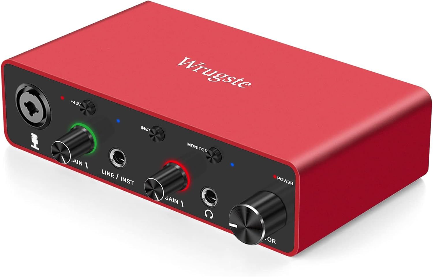 Focusrite Scarlett Solo Audio Interface